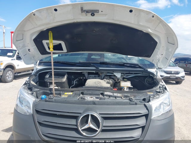 Продаж на аукціоні авто 2026 Mercedes-benz Sprinter 2500 High Roof 4-cyl Diesel, vin: W1Z4KGHY2TT611205, номер лоту: 46138377