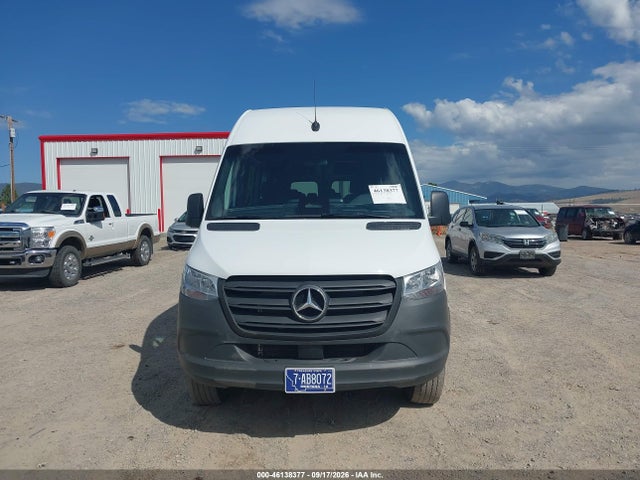 Продаж на аукціоні авто 2026 Mercedes-benz Sprinter 2500 High Roof 4-cyl Diesel, vin: W1Z4KGHY2TT611205, номер лоту: 46138377