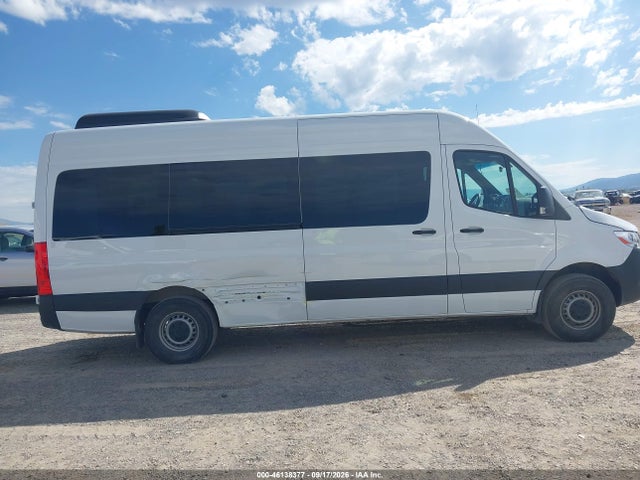 Продаж на аукціоні авто 2026 Mercedes-benz Sprinter 2500 High Roof 4-cyl Diesel, vin: W1Z4KGHY2TT611205, номер лоту: 46138377