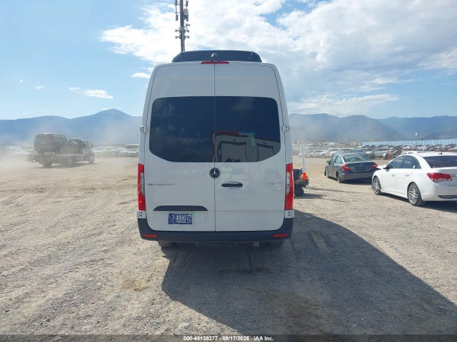 Продаж на аукціоні авто 2026 Mercedes-benz Sprinter 2500 High Roof 4-cyl Diesel, vin: W1Z4KGHY2TT611205, номер лоту: 46138377