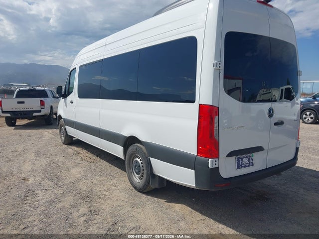 Продаж на аукціоні авто 2026 Mercedes-benz Sprinter 2500 High Roof 4-cyl Diesel, vin: W1Z4KGHY2TT611205, номер лоту: 46138377
