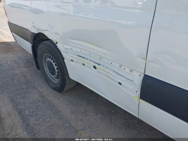 Продаж на аукціоні авто 2026 Mercedes-benz Sprinter 2500 High Roof 4-cyl Diesel, vin: W1Z4KGHY2TT611205, номер лоту: 46138377
