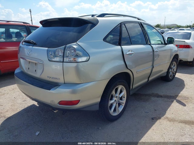 Продаж на аукціоні авто 2008 Lexus Rx 350, vin: JTJGK31U689852014, номер лоту: 46138378
