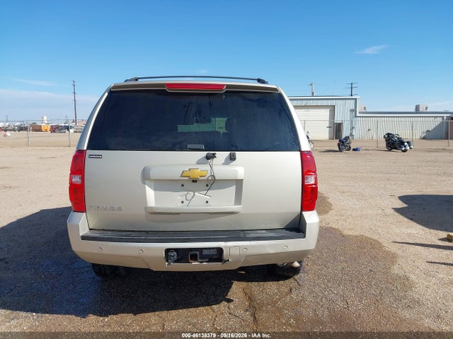 Продаж на аукціоні авто 2013 Chevrolet Tahoe Ls, vin: 1GNSCAE05DR327467, номер лоту: 46138379