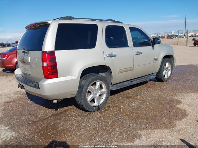 Продаж на аукціоні авто 2013 Chevrolet Tahoe Ls, vin: 1GNSCAE05DR327467, номер лоту: 46138379