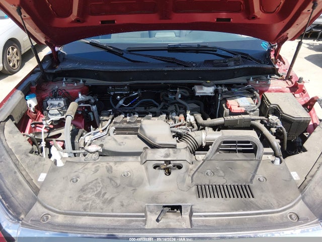 2HKRS4H47SH443137 Honda Cr-v Ex Awd