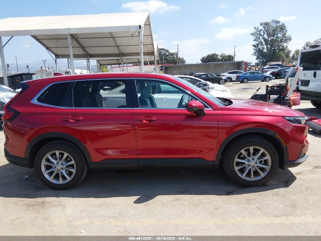 2HKRS4H47SH443137 Honda Cr-v Ex Awd