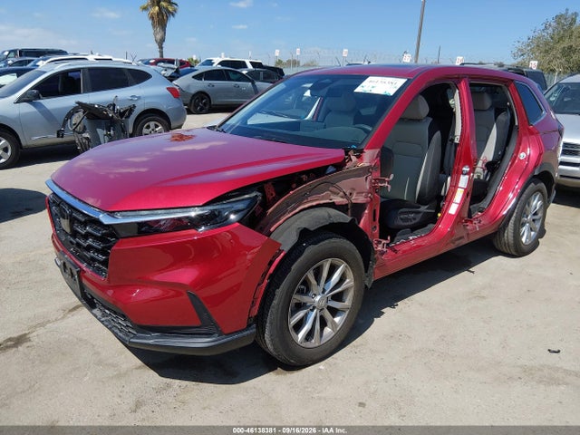 2HKRS4H47SH443137 Honda Cr-v Ex Awd