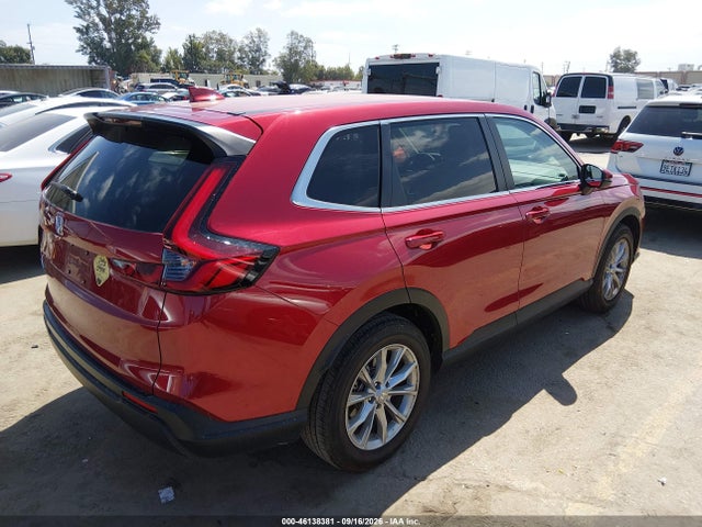 2HKRS4H47SH443137 Honda Cr-v Ex Awd