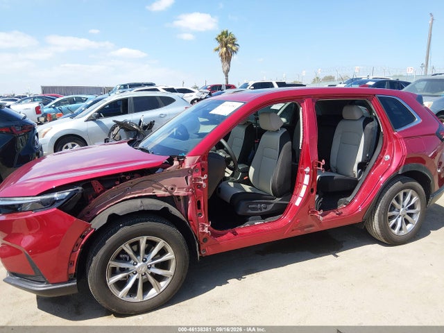 2HKRS4H47SH443137 Honda Cr-v Ex Awd