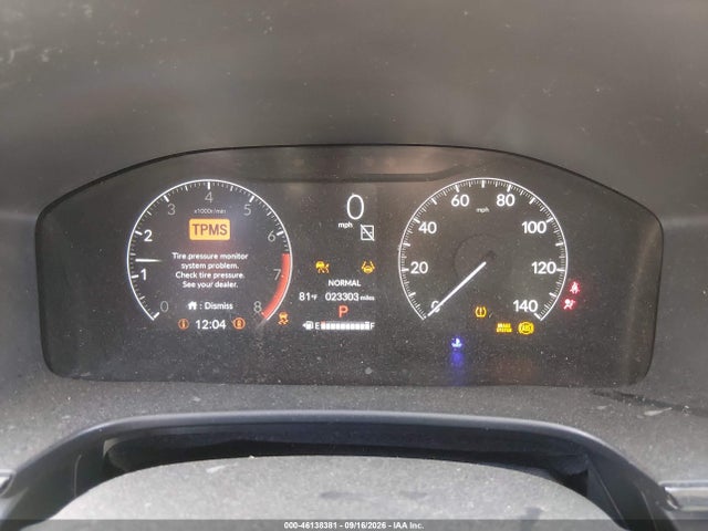 2HKRS4H47SH443137 Honda Cr-v Ex Awd