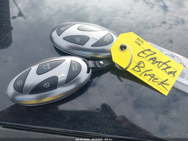 46138385 :رقم المزاد ، KMHLM4DG9TU217409 vin ، 2026 Hyundai Elantra Sel Sport مزاد بيع