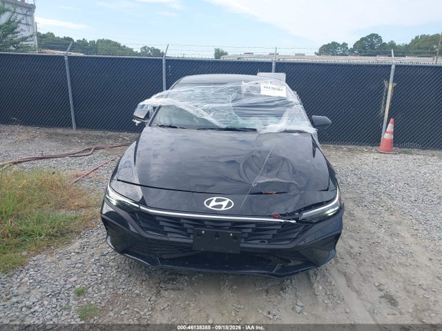 46138385 :رقم المزاد ، KMHLM4DG9TU217409 vin ، 2026 Hyundai Elantra Sel Sport مزاد بيع