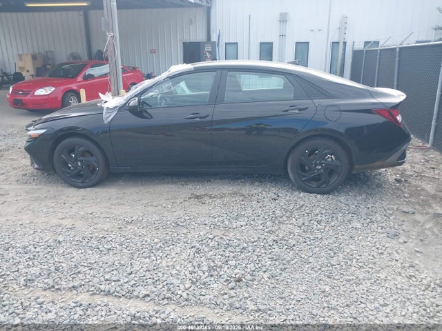 46138385 :رقم المزاد ، KMHLM4DG9TU217409 vin ، 2026 Hyundai Elantra Sel Sport مزاد بيع