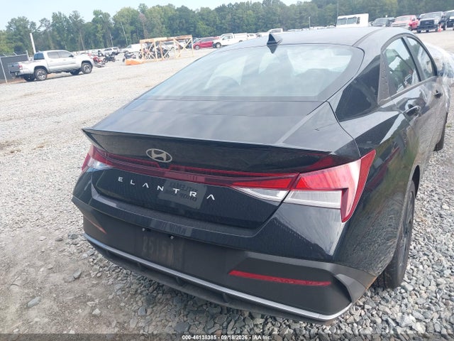 46138385 :رقم المزاد ، KMHLM4DG9TU217409 vin ، 2026 Hyundai Elantra Sel Sport مزاد بيع