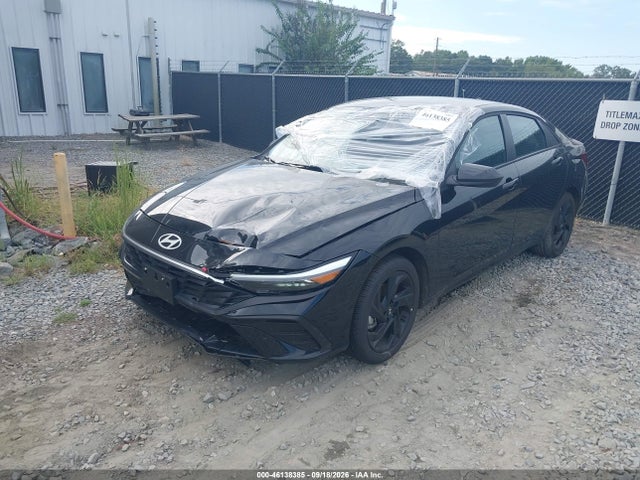 46138385 :رقم المزاد ، KMHLM4DG9TU217409 vin ، 2026 Hyundai Elantra Sel Sport مزاد بيع
