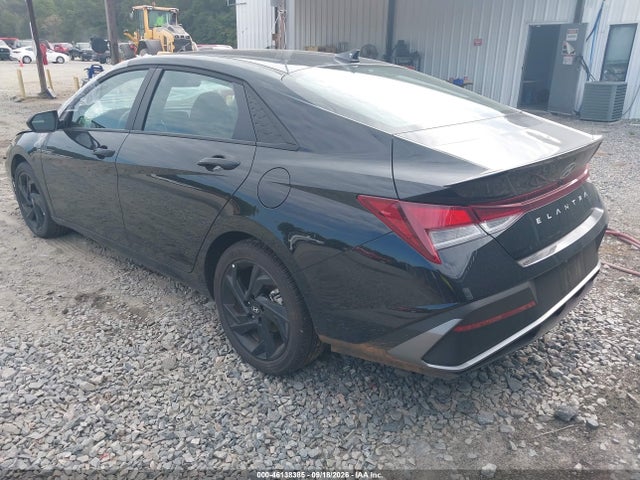 46138385 :رقم المزاد ، KMHLM4DG9TU217409 vin ، 2026 Hyundai Elantra Sel Sport مزاد بيع