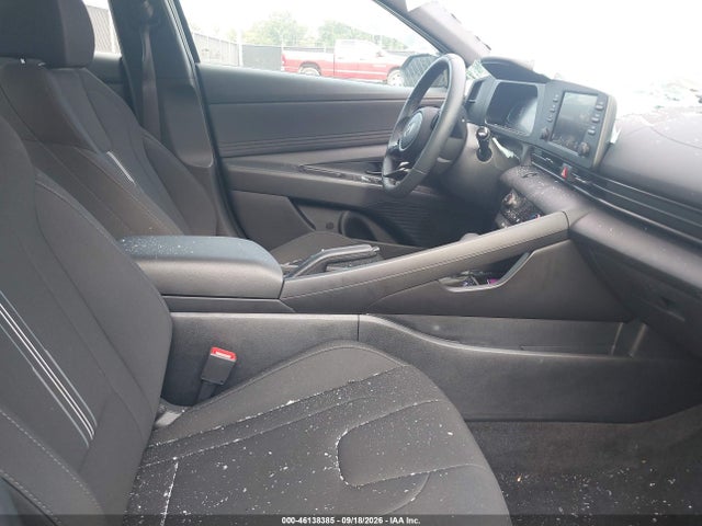 46138385 :رقم المزاد ، KMHLM4DG9TU217409 vin ، 2026 Hyundai Elantra Sel Sport مزاد بيع