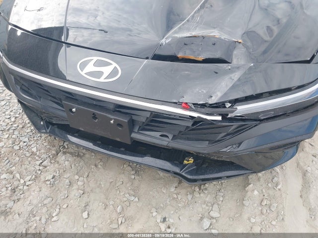 46138385 :رقم المزاد ، KMHLM4DG9TU217409 vin ، 2026 Hyundai Elantra Sel Sport مزاد بيع