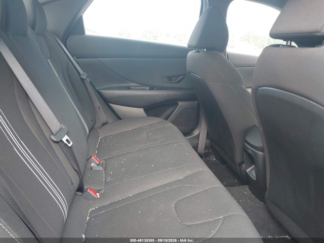 46138385 :رقم المزاد ، KMHLM4DG9TU217409 vin ، 2026 Hyundai Elantra Sel Sport مزاد بيع