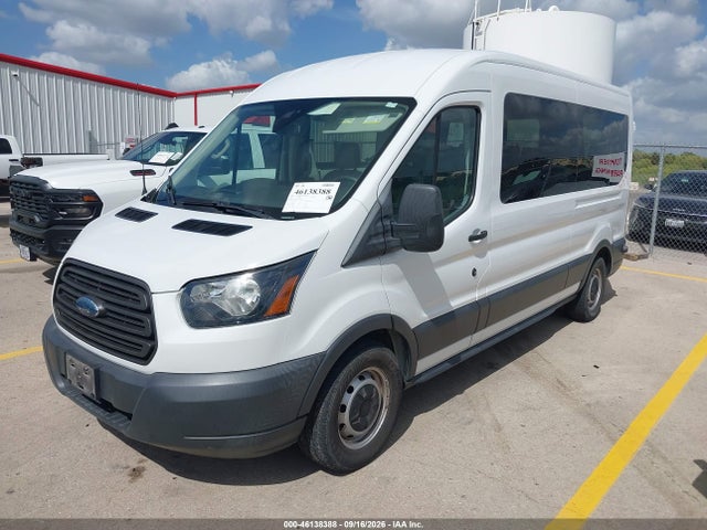 Aukcja sprzedaży 2018 Ford Transit-350 Xl, vin: 1FBAX2CM5JKB18839, numer aukcji: 46138388