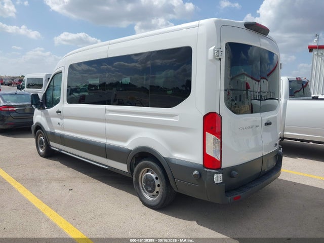 Aukcja sprzedaży 2018 Ford Transit-350 Xl, vin: 1FBAX2CM5JKB18839, numer aukcji: 46138388