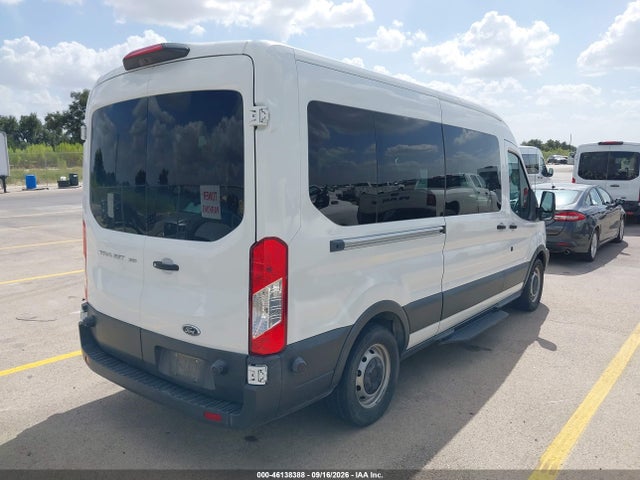 Aukcja sprzedaży 2018 Ford Transit-350 Xl, vin: 1FBAX2CM5JKB18839, numer aukcji: 46138388