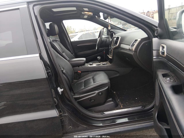 2014 Jeep Grand Cherokee Limited მანქანა იყიდება აუქციონზე, vin: 1C4RJFBG9EC578167, აუქციონის ნომერი: 46138393
