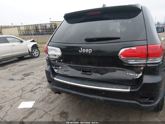 2014 Jeep Grand Cherokee Limited მანქანა იყიდება აუქციონზე, vin: 1C4RJFBG9EC578167, აუქციონის ნომერი: 46138393