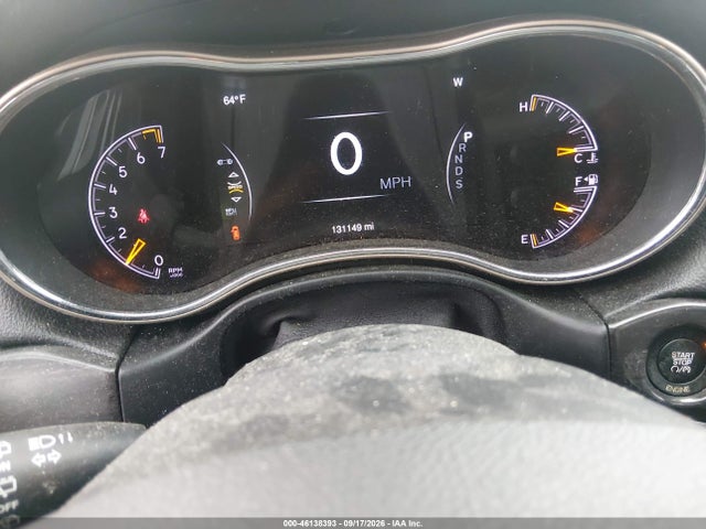 2014 Jeep Grand Cherokee Limited მანქანა იყიდება აუქციონზე, vin: 1C4RJFBG9EC578167, აუქციონის ნომერი: 46138393