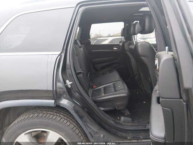 2014 Jeep Grand Cherokee Limited მანქანა იყიდება აუქციონზე, vin: 1C4RJFBG9EC578167, აუქციონის ნომერი: 46138393