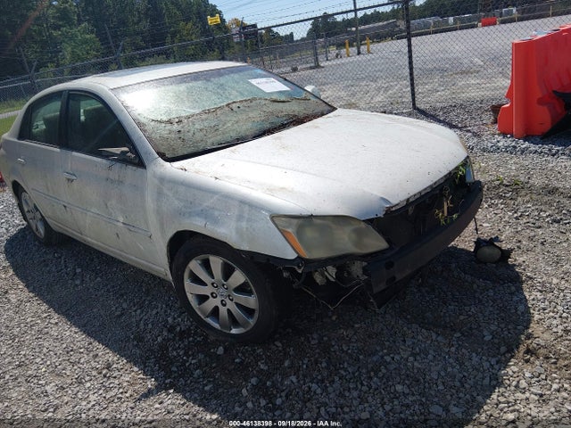 2007 Toyota Avalon Xls მანქანა იყიდება აუქციონზე, vin: 4T1BK36B27U244311, აუქციონის ნომერი: 46138398