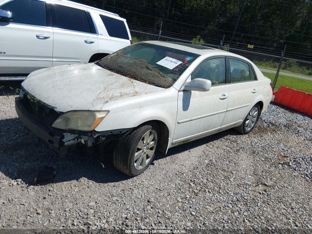 2007 Toyota Avalon Xls მანქანა იყიდება აუქციონზე, vin: 4T1BK36B27U244311, აუქციონის ნომერი: 46138398