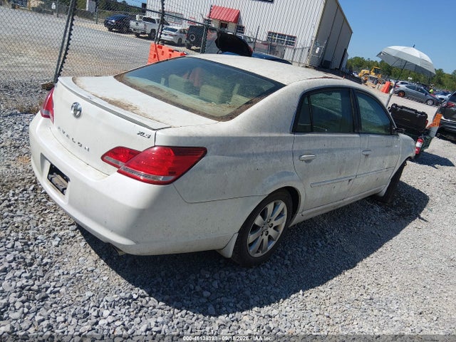 2007 Toyota Avalon Xls მანქანა იყიდება აუქციონზე, vin: 4T1BK36B27U244311, აუქციონის ნომერი: 46138398