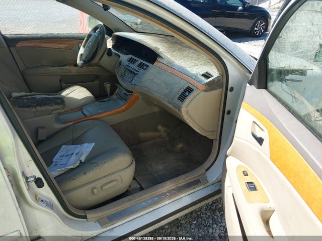 2007 Toyota Avalon Xls მანქანა იყიდება აუქციონზე, vin: 4T1BK36B27U244311, აუქციონის ნომერი: 46138398