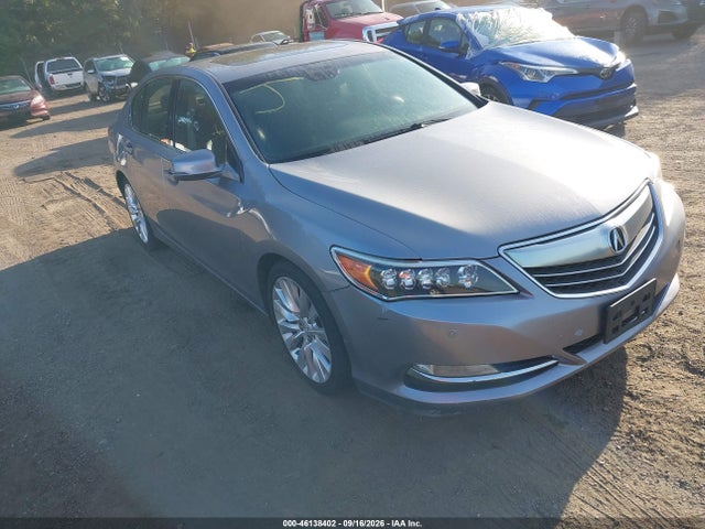 46138402 :رقم المزاد ، JH4KC1F96EC006028 vin ، 2014 Acura Rlx مزاد بيع