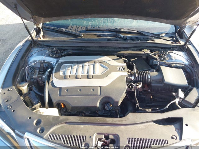 Aukcja sprzedaży 2014 Acura Rlx, vin: JH4KC1F96EC006028, numer aukcji: 46138402