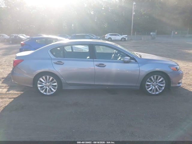Aukcja sprzedaży 2014 Acura Rlx, vin: JH4KC1F96EC006028, numer aukcji: 46138402