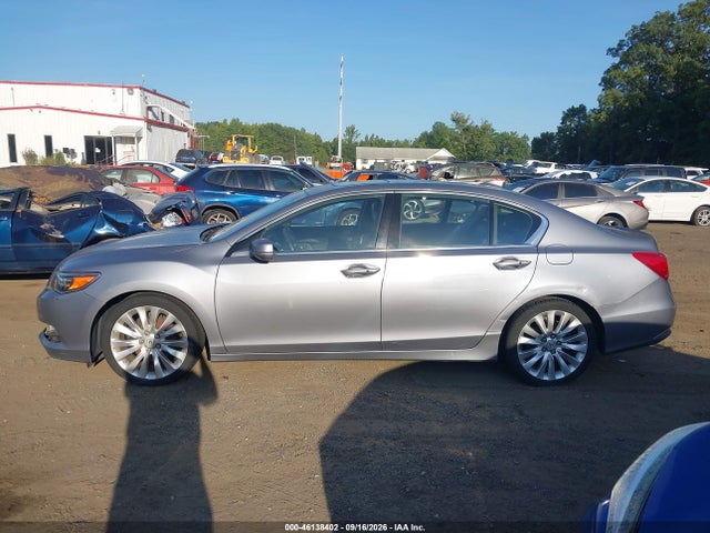 Aukcja sprzedaży 2014 Acura Rlx, vin: JH4KC1F96EC006028, numer aukcji: 46138402