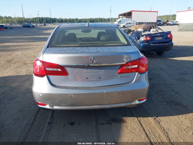Aukcja sprzedaży 2014 Acura Rlx, vin: JH4KC1F96EC006028, numer aukcji: 46138402