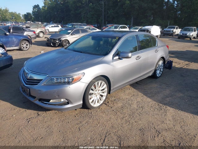 Aukcja sprzedaży 2014 Acura Rlx, vin: JH4KC1F96EC006028, numer aukcji: 46138402