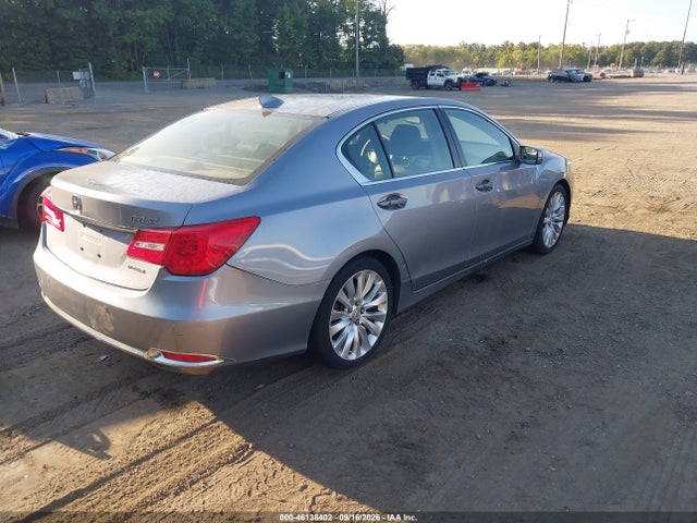 Aukcja sprzedaży 2014 Acura Rlx, vin: JH4KC1F96EC006028, numer aukcji: 46138402