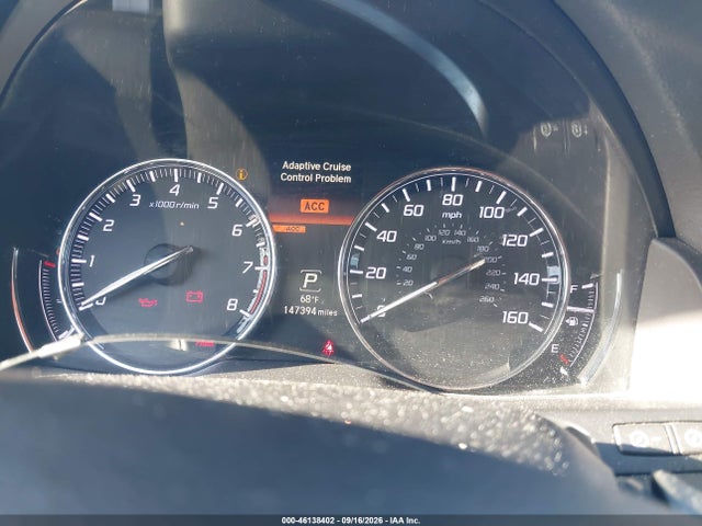 Aukcja sprzedaży 2014 Acura Rlx, vin: JH4KC1F96EC006028, numer aukcji: 46138402