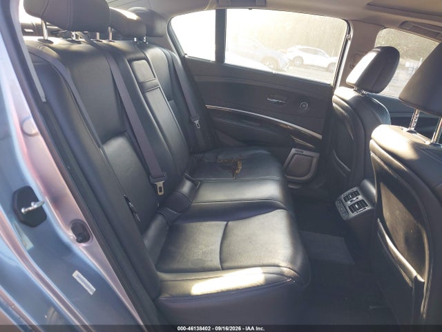 Aukcja sprzedaży 2014 Acura Rlx, vin: JH4KC1F96EC006028, numer aukcji: 46138402
