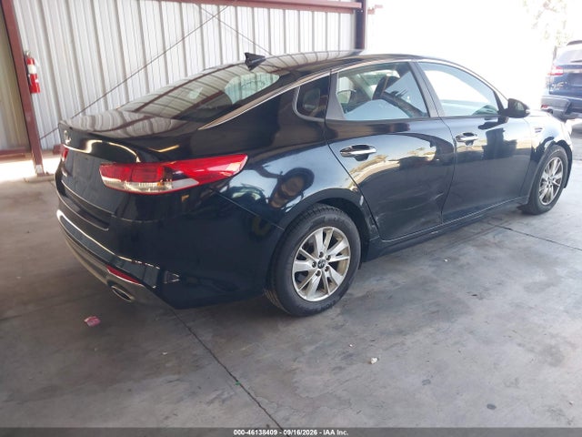 Aukcja sprzedaży 2016 Kia Optima Lx, vin: 5XXGT4L32GG106509, numer aukcji: 46138409
