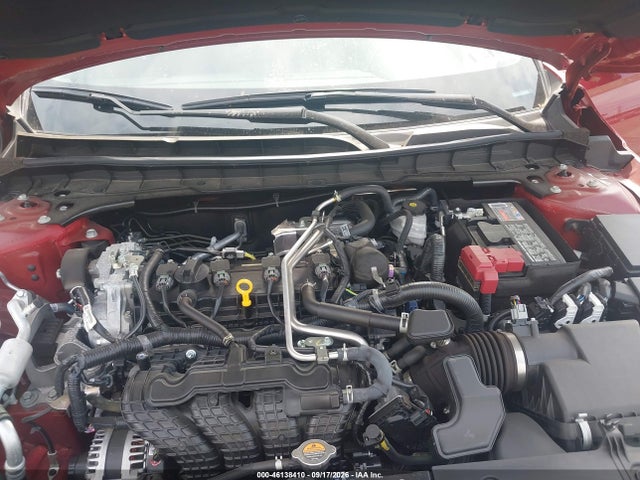2024 Nissan Altima Sr Intelligent Awd მანქანა იყიდება აუქციონზე, vin: 1N4BL4CW0RN371334, აუქციონის ნომერი: 46138410