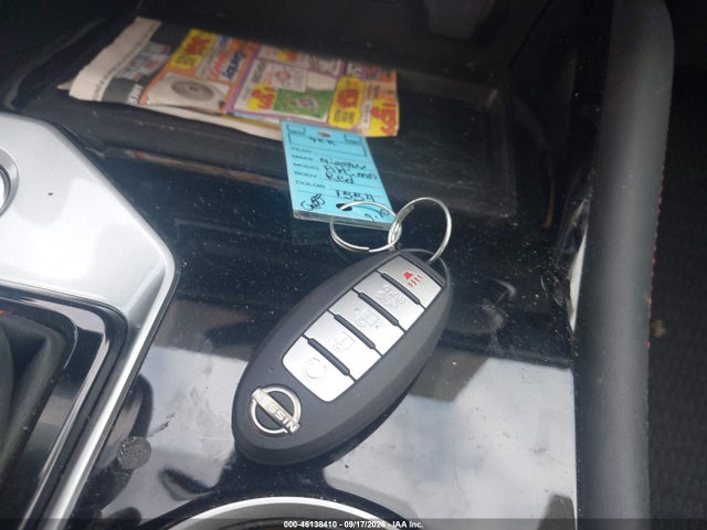 2024 Nissan Altima Sr Intelligent Awd მანქანა იყიდება აუქციონზე, vin: 1N4BL4CW0RN371334, აუქციონის ნომერი: 46138410