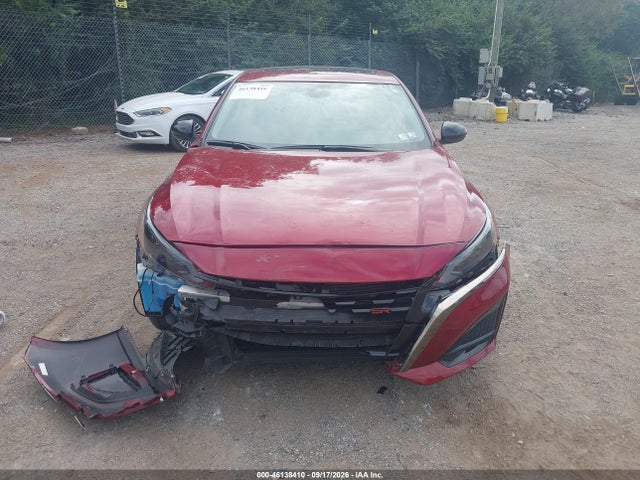 2024 Nissan Altima Sr Intelligent Awd მანქანა იყიდება აუქციონზე, vin: 1N4BL4CW0RN371334, აუქციონის ნომერი: 46138410