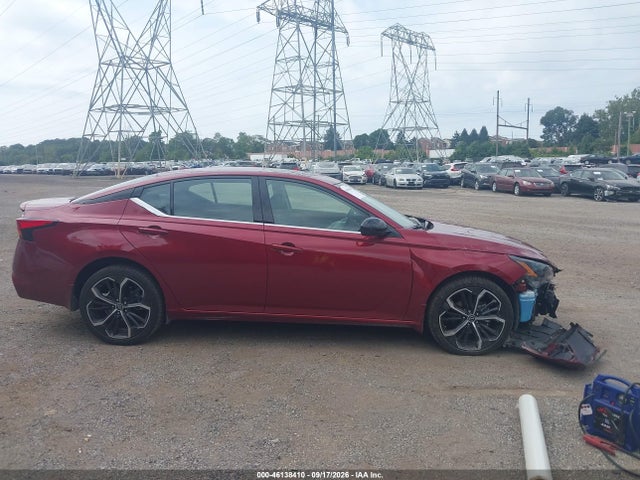 2024 Nissan Altima Sr Intelligent Awd მანქანა იყიდება აუქციონზე, vin: 1N4BL4CW0RN371334, აუქციონის ნომერი: 46138410