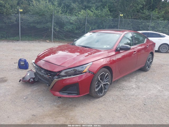 2024 Nissan Altima Sr Intelligent Awd მანქანა იყიდება აუქციონზე, vin: 1N4BL4CW0RN371334, აუქციონის ნომერი: 46138410